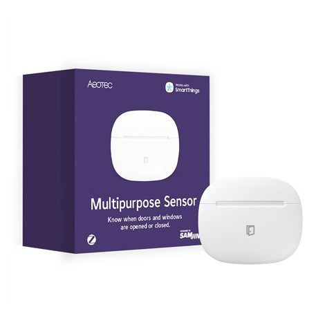 AEOTEC | GP-AEOMPSEU | Multipurpose Sensor, Zigbee | White - 2